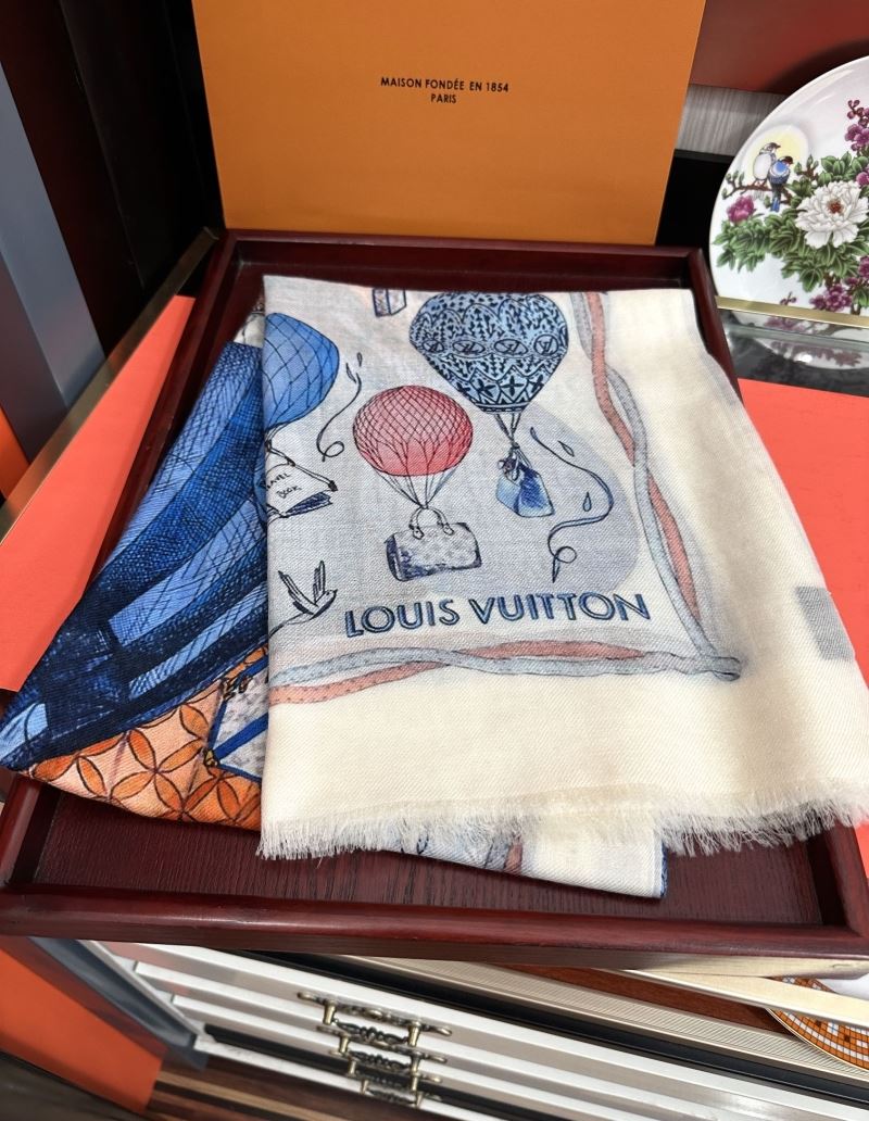 Louis Vuitton Scarf